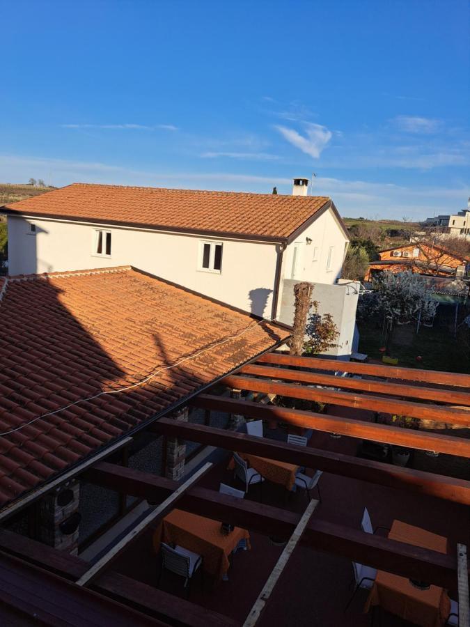 Affittacamere Sobe Anja Brtonigla Esterno foto