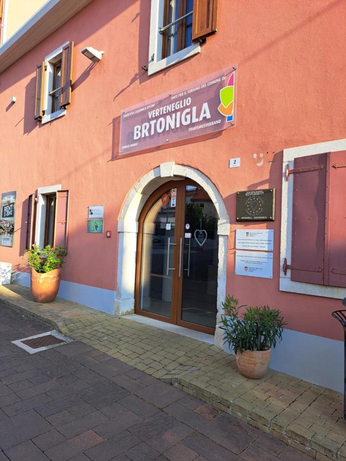 Affittacamere Sobe Anja Brtonigla Esterno foto