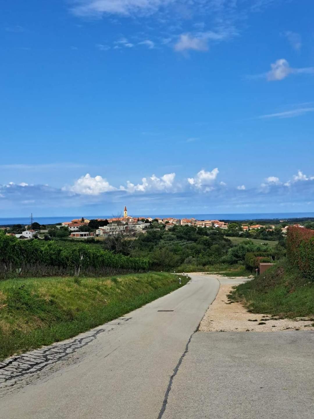 Affittacamere Sobe Anja Brtonigla Esterno foto